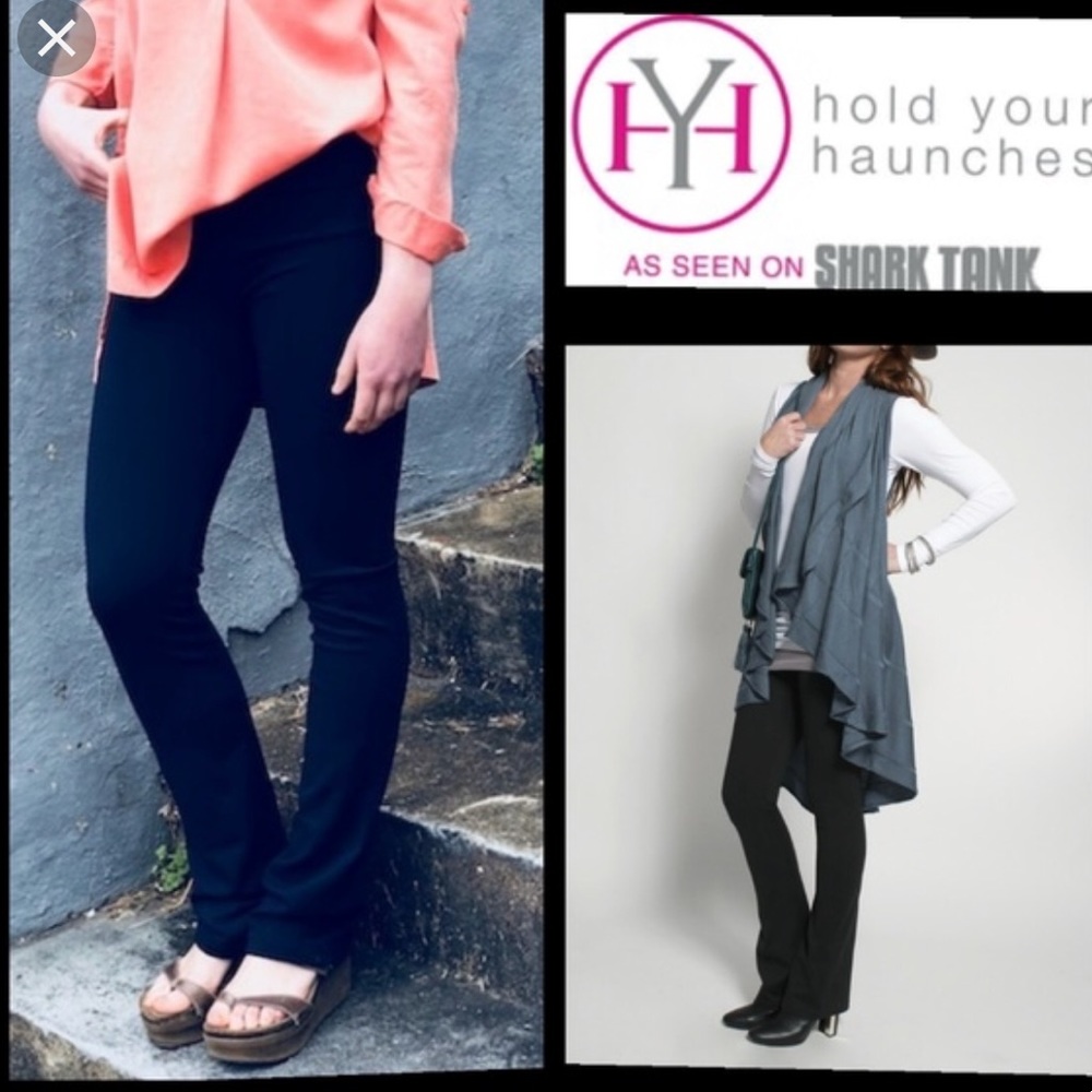 NWT!! Hold Your Haunches Bootcut